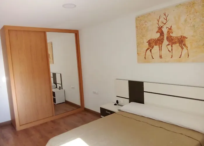 Semesterbostad Bodega