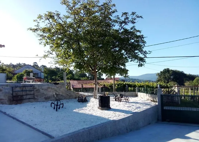 Bodega Semesterbostad *